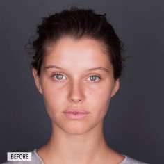 Face Palette Matizador, bronceador, colorete e iluminador... 2