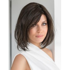 ICONE ★★★★★★◗◗ - Peluca de fibra Sintética 100% HECHA A...