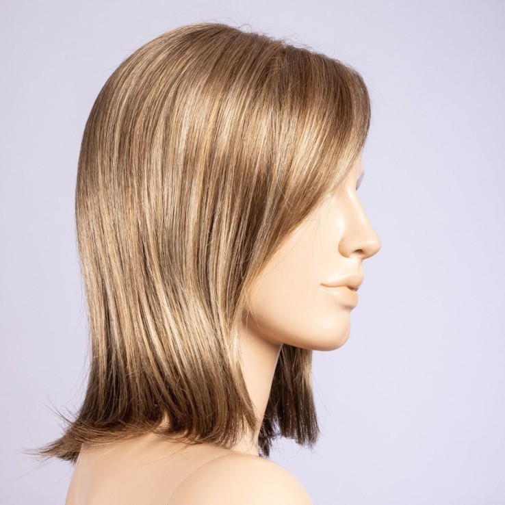 ICONE ★★★★★★◗◗ - Peluca de fibra Sintética 100% HECHA A MANO - HAIRSOCIETY - ELLEN WILLE