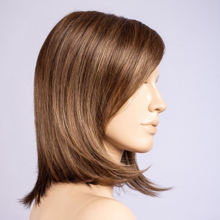 ICONE ★★★★★★◗◗ - Peluca de fibra Sintética 100% HECHA A MANO - HAIRSOCIETY - ELLEN WILLE