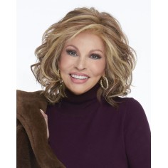EDITOR'S PICK Elite - Peluca RAQUEL WELCH en fibra sintética