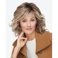 EDITOR'S PICK Elite - Peluca RAQUEL WELCH en fibra sintética 2
