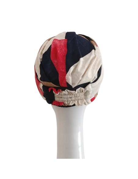 ELEGANCE METROPOLITAN - Turbante de Algodón - CAREBELL HEADWEAR