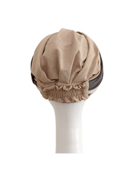 ELEGANCE VELVET - Turbante de Algodón - CAREBELL HEADWEAR