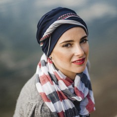 TURBANTE CONFORT FLORIDA - Tejido de Algodón - CAREBELL... 2
