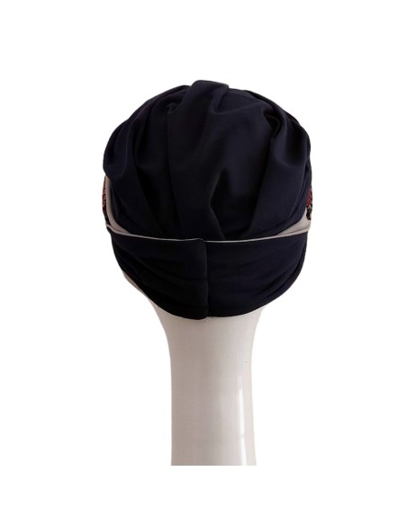 TURBANTE CONFORT FLORIDA - Tejido de Algodón - CAREBELL HEADWEAR