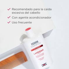 ISDIN LAMBDAPIL Champú Anticaída - 200 ml 2