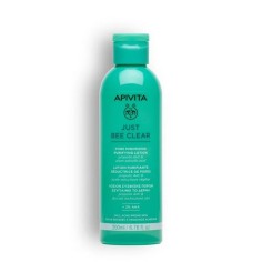 APIVITA JUST BEE CLEAR  - Loción Purificante Minimizador...