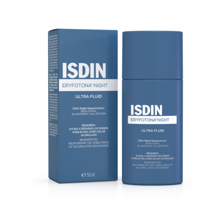 ISDIN ERYFOTONA NIGHT - Ultra Fluid - 50ml.