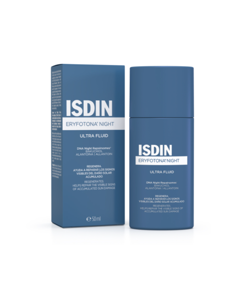 ISDIN ERYFOTONA NIGHT - Ultra Fluid - 50ml.