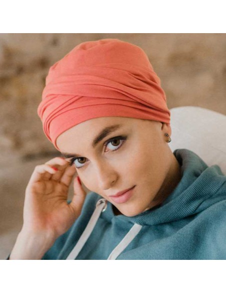 CRUISE - Turbante de Bambú y Algodón - Aderans Headwear