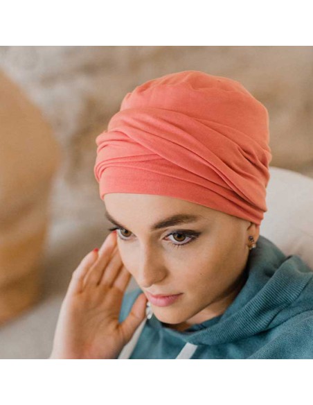 CRUISE - Turbante de Bambú y Algodón - Aderans Headwear