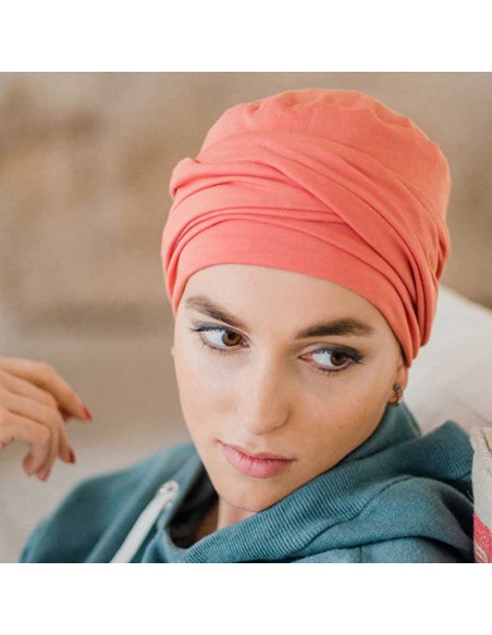 CRUISE - Turbante de Bambú y Algodón - Aderans Headwear