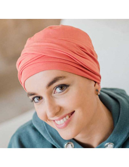 CRUISE - Turbante de Bambú y Algodón - Aderans Headwear