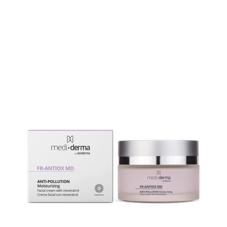 FR-ANTIOX MD ANTI-POLLUTION Moisturizing MEDI+DERMA