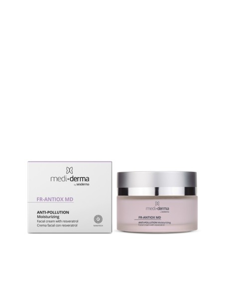 FR-ANTIOX MD ANTI-POLLUTION Moisturizing MEDI+DERMA