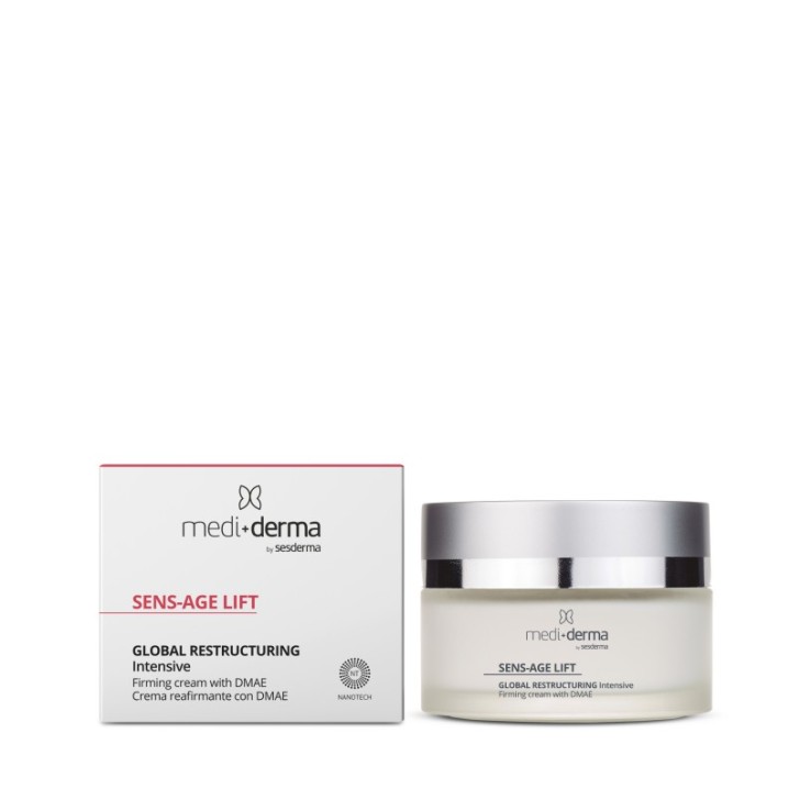 SENS-AGE LIFT GLOBAL RESTRUCTURING Intensive - medi + derma