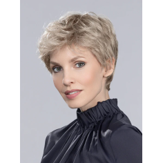 ALBA COMFORT★★★★★◗◗ - Peluca Microfibra con Lace Front -... 2