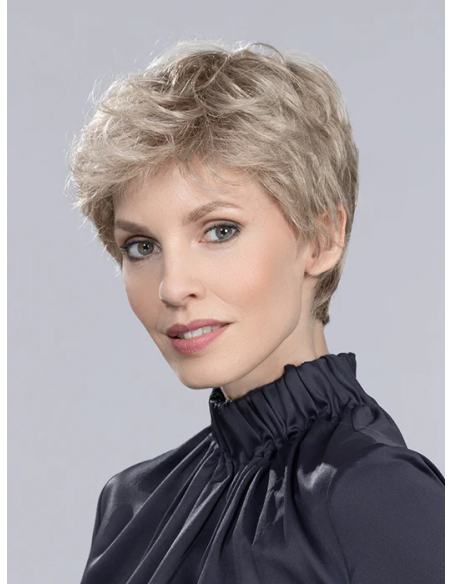 ALBA COMFORT★★★★★◗◗ - Peluca Microfibra con Lace Front - ELLEN WILLE