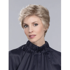 ALBA COMFORT★★★★★◗◗ - Peluca Microfibra con Lace Front -...