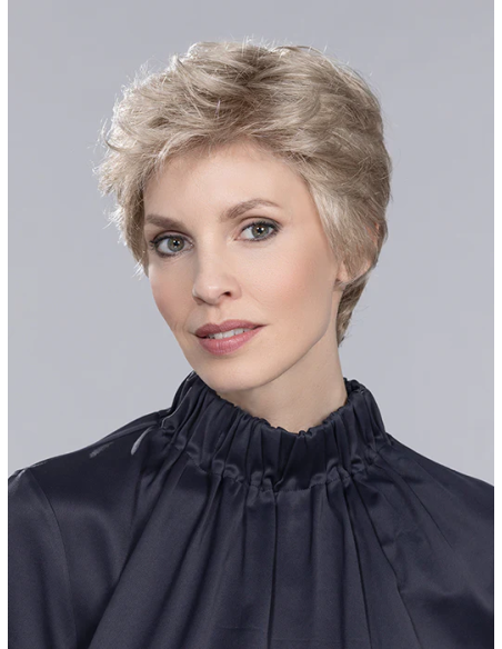 ALBA COMFORT★★★★★◗◗ - Peluca Microfibra con Lace Front - ELLEN WILLE