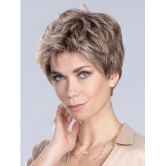 TIME COMFORT★★★★★◗◗ - Peluca Microfibra con Lace Front -... 2