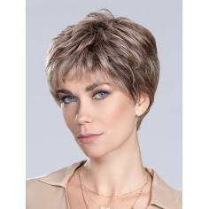 TIME COMFORT★★★★★◗◗ - Peluca Microfibra con Lace Front -...