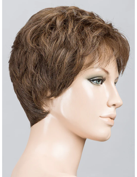 TIME COMFORT★★★★★◗◗ - Peluca Microfibra con Lace Front - ELLEN WILLE
