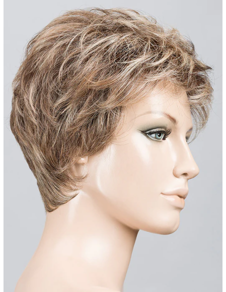 TIME COMFORT★★★★★◗◗ - Peluca Microfibra con Lace Front - ELLEN WILLE