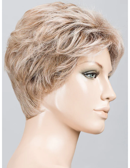TIME COMFORT★★★★★◗◗ - Peluca Microfibra con Lace Front - ELLEN WILLE