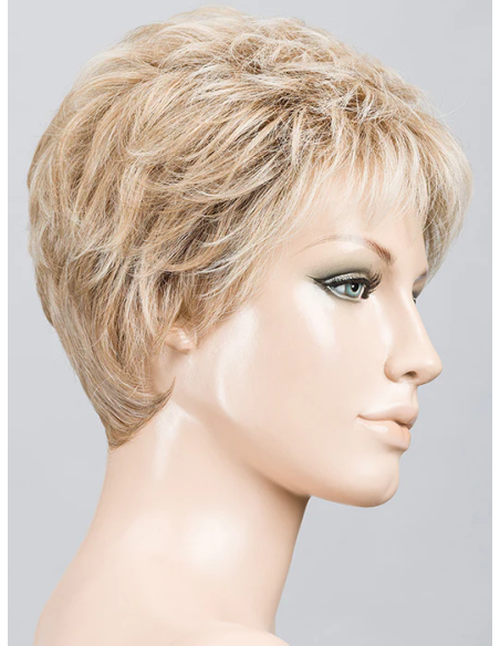 TIME COMFORT★★★★★◗◗ - Peluca Microfibra con Lace Front - ELLEN WILLE