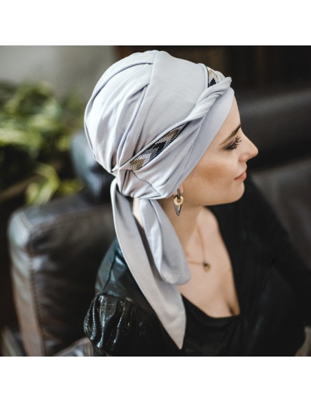 SMOOTH MURANO - Pañuelo de algodón - CAREBELL HEADWEAR