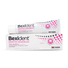 BEXIDENT · Pasta Dentífrica para Dientes Sensibles –...