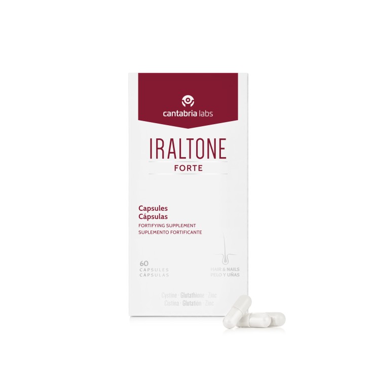 IRALTONE FORTE Cápsulas - Cantabria Labs