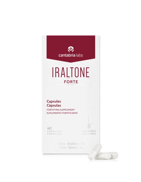 IRALTONE FORTE Cápsulas - Cantabria Labs
