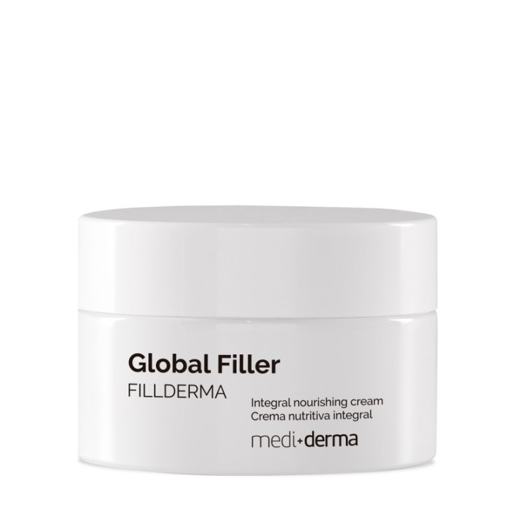 FILLDERMA - GLOBAL FILLER Crema Nutritiva.