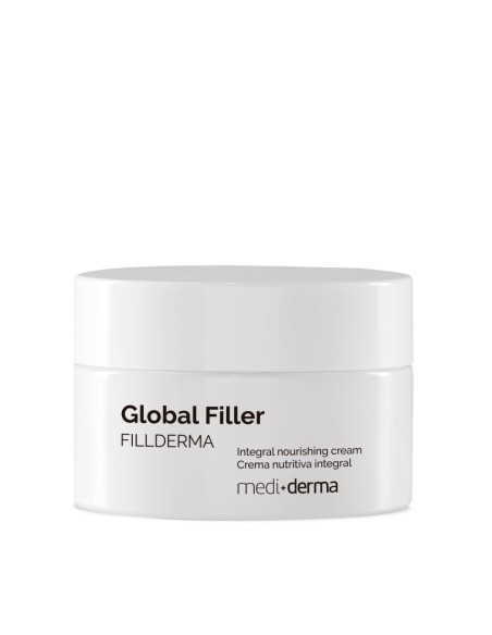 FILLDERMA - GLOBAL FILLER Crema Nutritiva.
