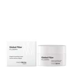 FILLDERMA - GLOBAL FILLER Crema Nutritiva. 2