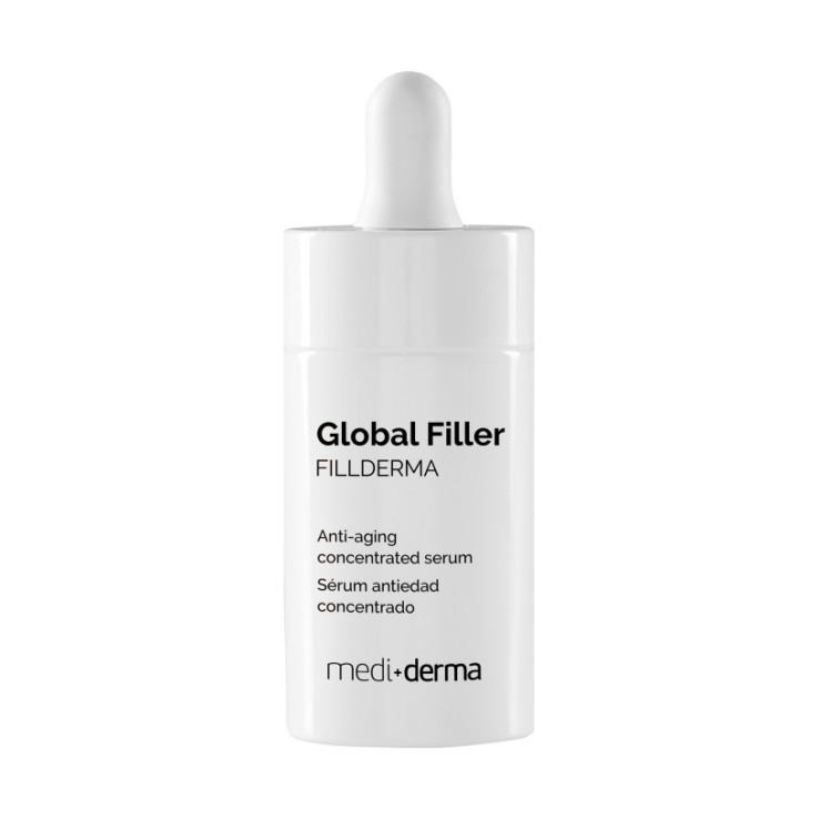 FILLDERMA - GLOBAL FILLER Sérum Antiedad.