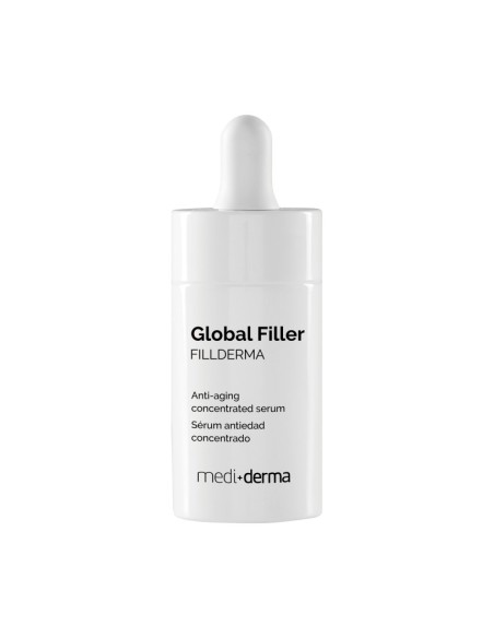 FILLDERMA - GLOBAL FILLER Sérum Antiedad.