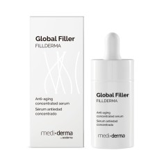 FILLDERMA - GLOBAL FILLER Sérum Antiedad. 2
