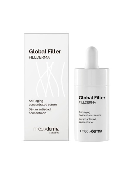 FILLDERMA - GLOBAL FILLER Sérum Antiedad.