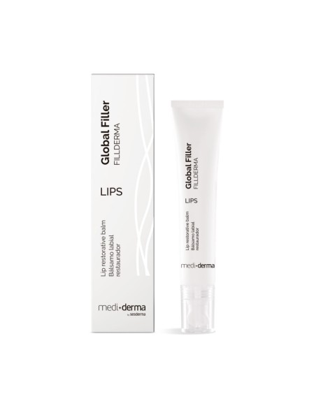 FILLDERMA - GLOBAL FILLER Bálsamo Labial Restaurador.