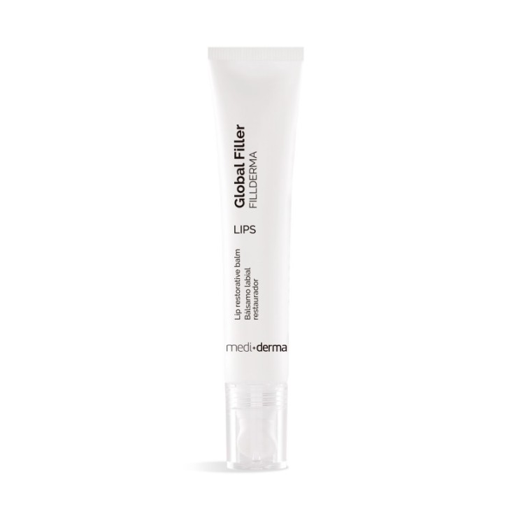 FILLDERMA - GLOBAL FILLER Bálsamo Labial Restaurador.