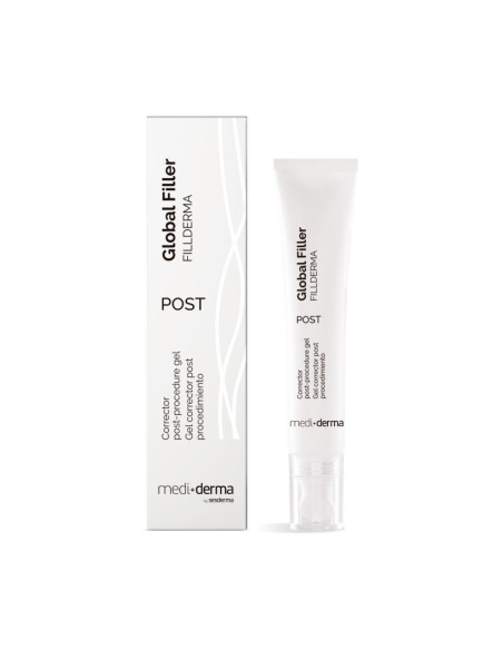 FILLDERMA - GLOBAL FILLER Gel Corrector Post-Procedimiento.