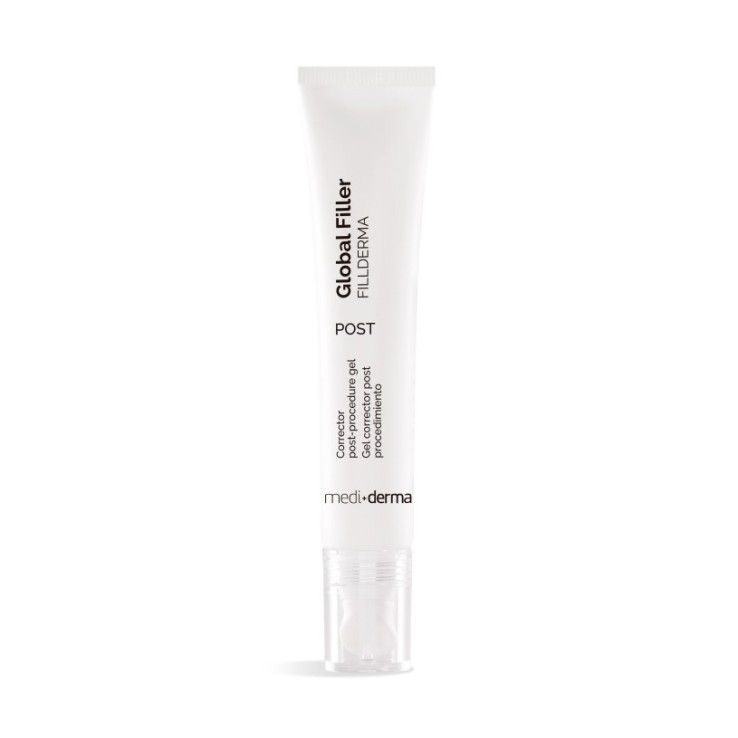 FILLDERMA - GLOBAL FILLER Gel Corrector Post-Procedimiento.