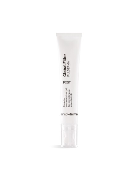 FILLDERMA - GLOBAL FILLER Gel Corrector Post-Procedimiento.