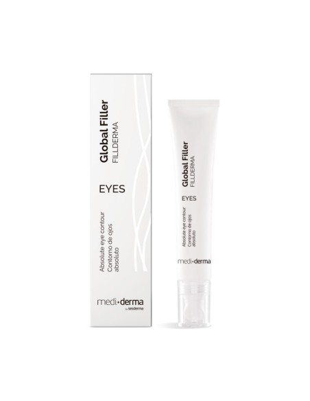 FILLDERMA - GLOBAL FILLER Contorno De Ojos.