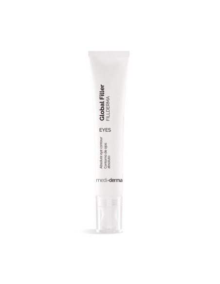 FILLDERMA - GLOBAL FILLER Contorno De Ojos.