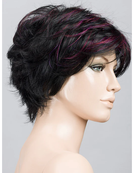 RELAX ★★◗ - Peluca de fibra sintética resistente al calor- Hairpower - Ellen Wille